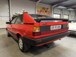 Audi Coupé GT 5S – NY SKARP PRIS full