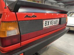 Audi Coupé GT 5S – NY SKARP PRIS full