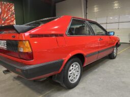 Audi Coupé GT 5S – NY SKARP PRIS full