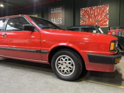 Audi Coupé GT 5S – NY SKARP PRIS full