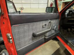 Audi Coupé GT 5S – NY SKARP PRIS full