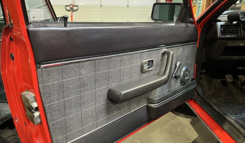 Audi Coupé GT 5S – NY SKARP PRIS full