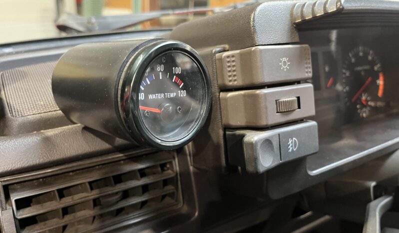 Audi Coupé GT 5S – NY SKARP PRIS full