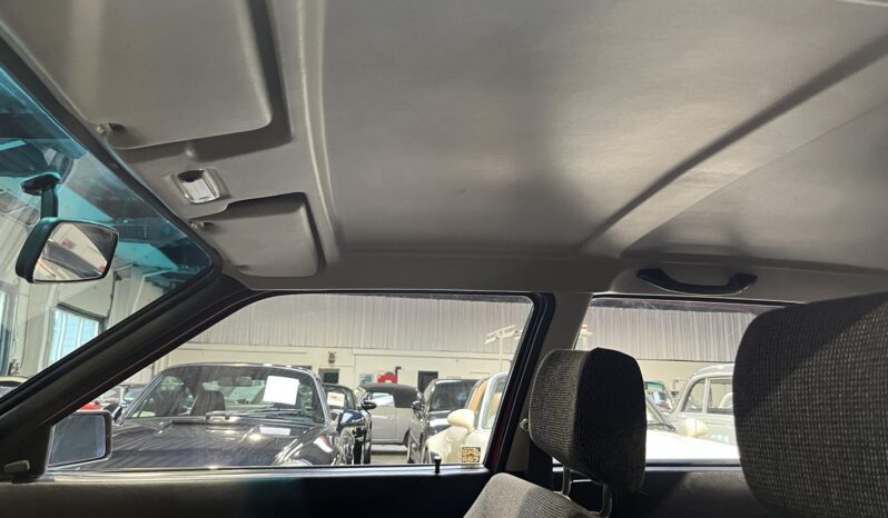 Audi Coupé GT 5S – NY SKARP PRIS full