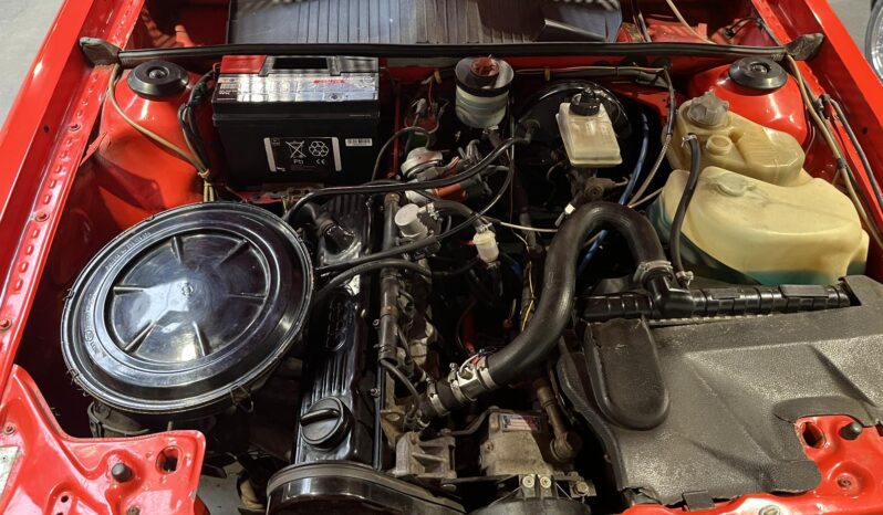 Audi Coupé GT 5S – NY SKARP PRIS full