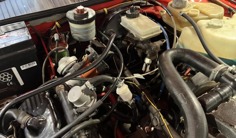 Audi Coupé GT 5S – NY SKARP PRIS full