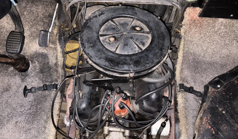 Bedford K-Serie CF350 full