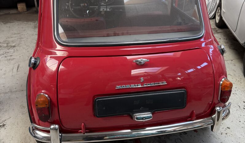 Morris Mascot Cooper S full