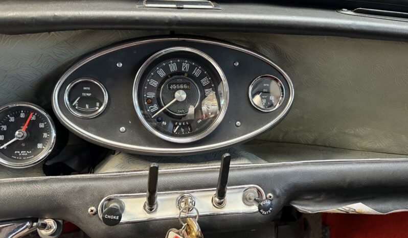 Morris Mascot Cooper S full