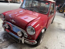 Morris Mascot Cooper S