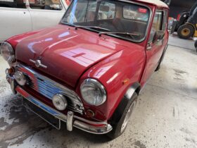 Morris Mascot Cooper S