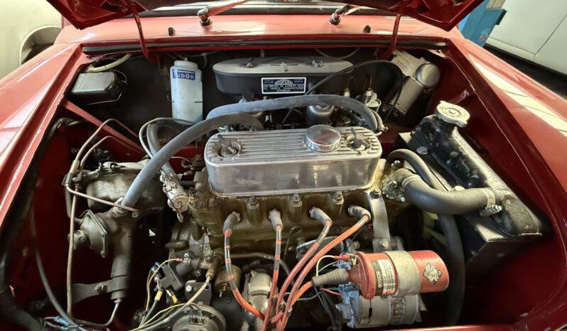 Morris Mascot Cooper S full