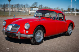 MG MGA 1,5L full