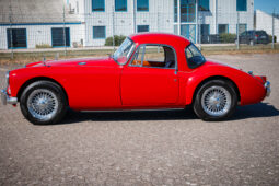 MG MGA 1,5L full