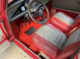 Morris Mascot Cooper S full