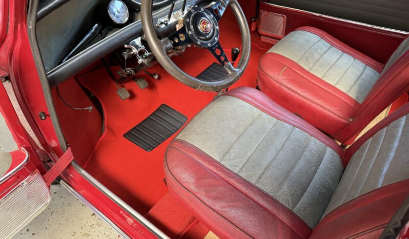 Morris Mascot Cooper S full