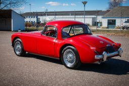 MG MGA 1,5L full