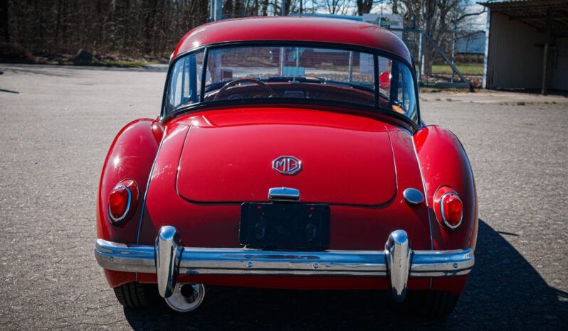 MG MGA 1,5L full