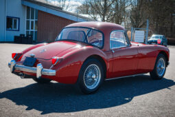 MG MGA 1,5L full