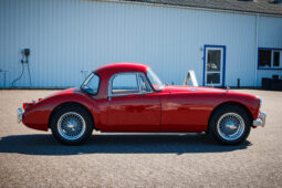 MG MGA 1,5L full