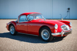 MG MGA 1,5L full