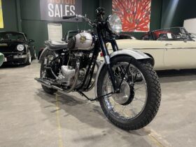 BSA A7 500 STAR TWIN – NY SKARP PRIS