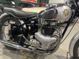 BSA A7 500 STAR TWIN – NY SKARP PRIS full