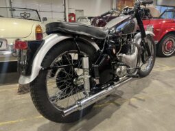 BSA A7 500 STAR TWIN – NY SKARP PRIS full