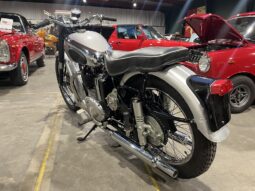 BSA A7 500 STAR TWIN – NY SKARP PRIS full