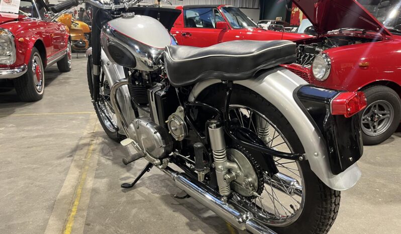 BSA A7 500 STAR TWIN – NY SKARP PRIS full