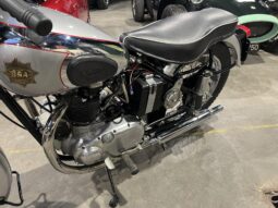 BSA A7 500 STAR TWIN – NY SKARP PRIS full