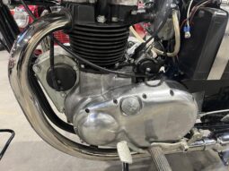 BSA A7 500 STAR TWIN – NY SKARP PRIS full