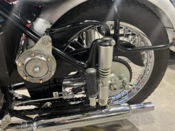 BSA A7 500 STAR TWIN – NY SKARP PRIS full