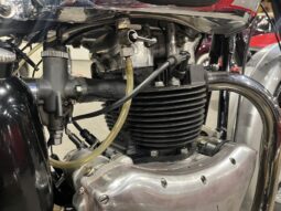 BSA A7 500 STAR TWIN – NY SKARP PRIS full