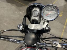 BSA A7 500 STAR TWIN – NY SKARP PRIS full