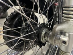 BSA A7 500 STAR TWIN – NY SKARP PRIS full