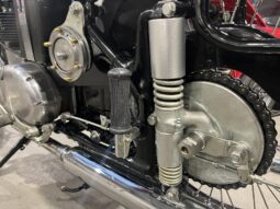 BSA A7 500 STAR TWIN – NY SKARP PRIS full