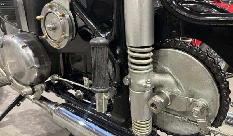 BSA A7 500 STAR TWIN – NY SKARP PRIS full