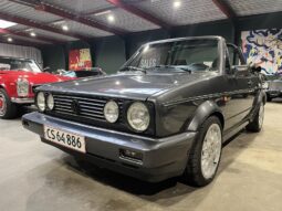 VW Golf 1 GLI 1,8 DX 112 HK – NY SKARP PRIS full