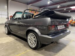 VW Golf 1 GLI 1,8 DX 112 HK – NY SKARP PRIS full