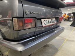 VW Golf 1 GLI 1,8 DX 112 HK – NY SKARP PRIS full