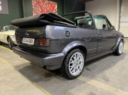 VW Golf 1 GLI 1,8 DX 112 HK – NY SKARP PRIS full