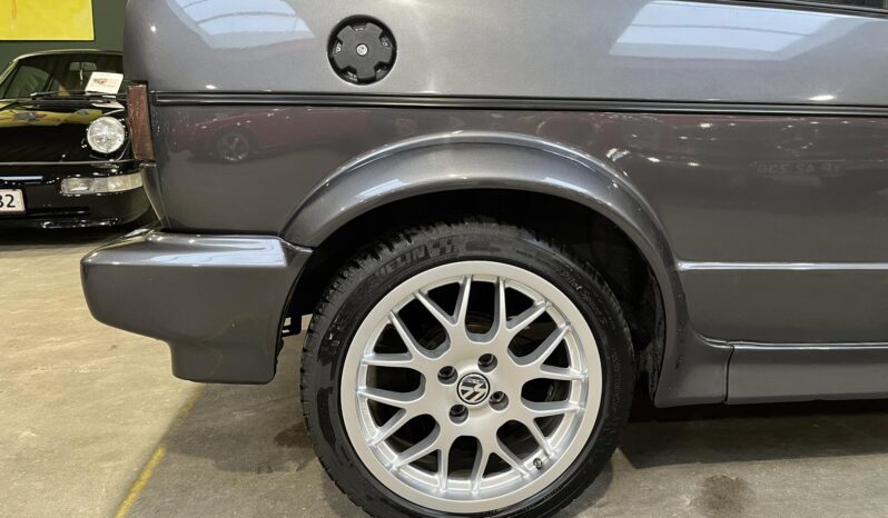 VW Golf 1 GLI 1,8 DX 112 HK – NY SKARP PRIS full