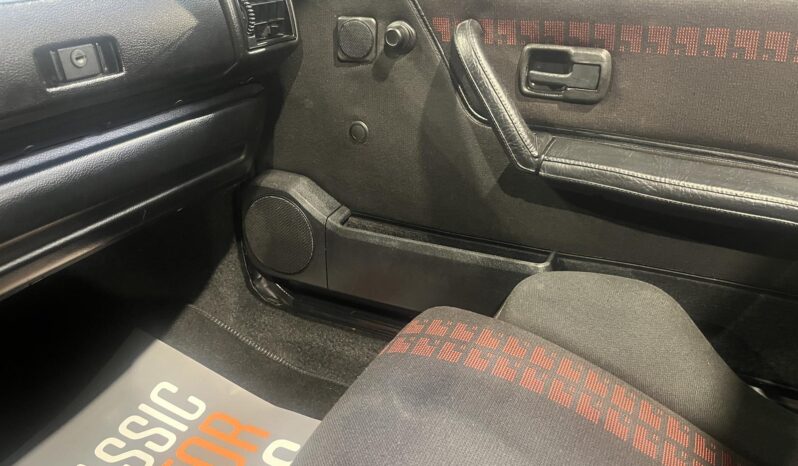 VW Golf 1 GLI 1,8 DX 112 HK – NY SKARP PRIS full