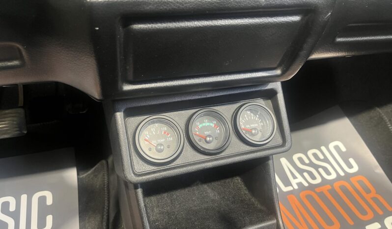 VW Golf 1 GLI 1,8 DX 112 HK – NY SKARP PRIS full