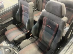 VW Golf 1 GLI 1,8 DX 112 HK – NY SKARP PRIS full