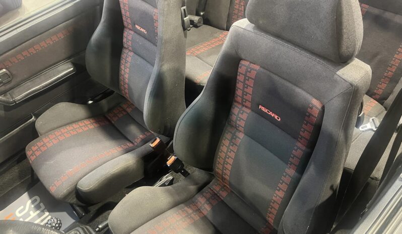 VW Golf 1 GLI 1,8 DX 112 HK – NY SKARP PRIS full