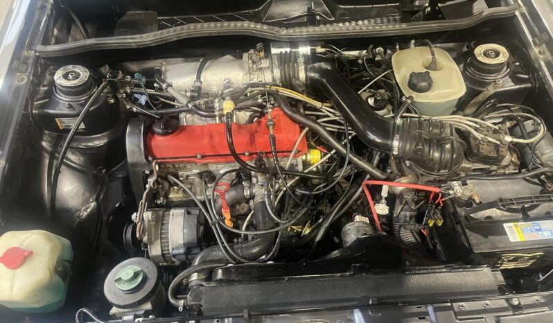 VW Golf 1 GLI 1,8 DX 112 HK – NY SKARP PRIS full