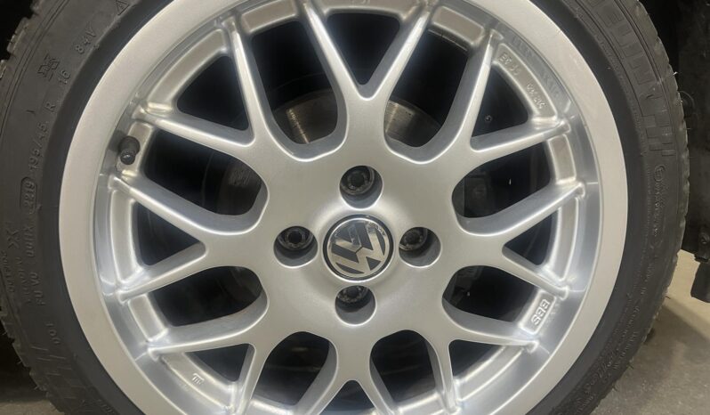 VW Golf 1 GLI 1,8 DX 112 HK – NY SKARP PRIS full