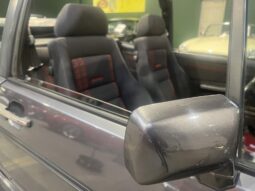 VW Golf 1 GLI 1,8 DX 112 HK – NY SKARP PRIS full